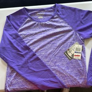 Champion shirt girls XL and Ideology girls pants XL